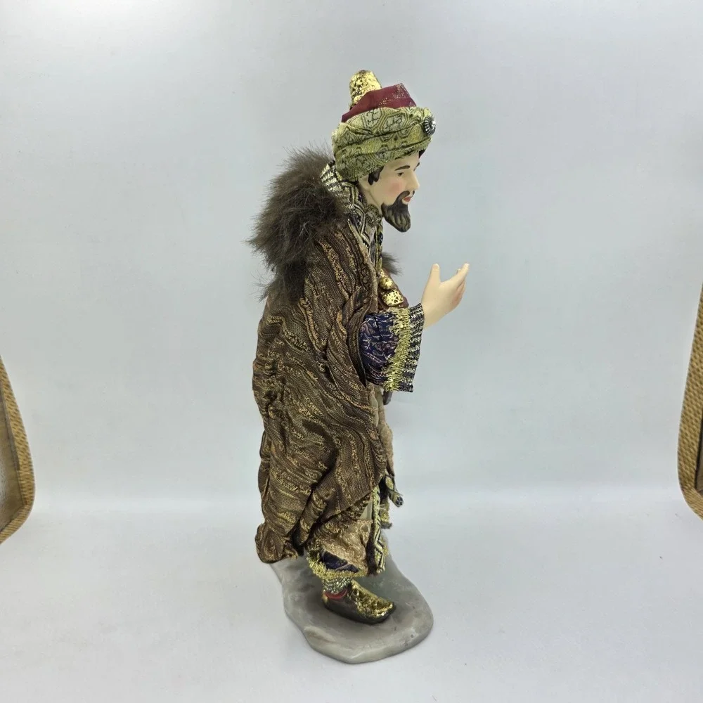 VTG 2006 Members Mark Nativity Wiseman Figure‎ 14